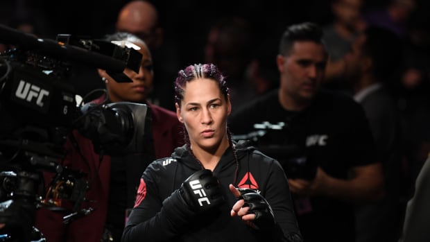 Jessica Eye UFC MMA
